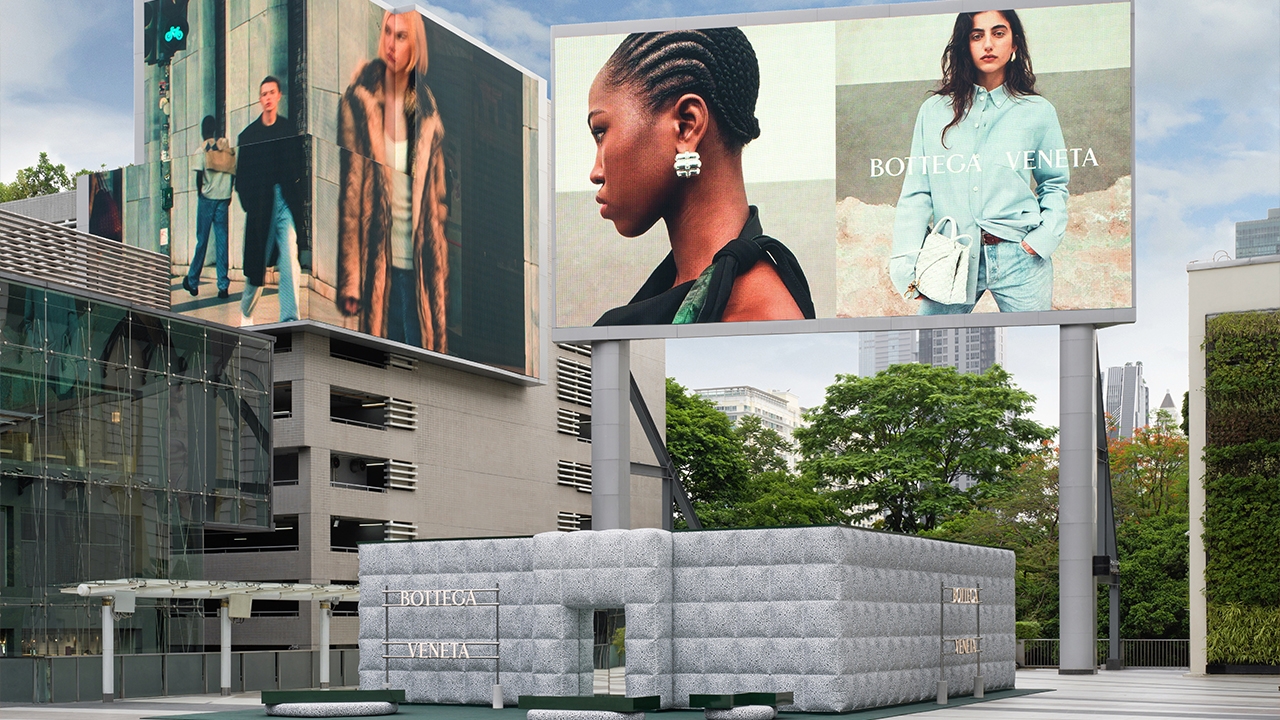 BOTTEGA VENETA โชว์ความเชี่ยวชาญด้านงานฝีมือ