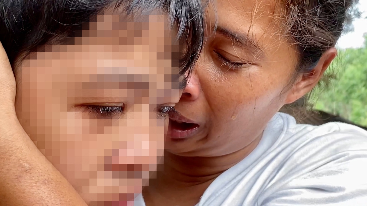 เด็กวัย 15 วอนผู้ใจบุญช่วย ป่วยหลังคด กดทับเส้นประสาท ตาใกล้บอด อยากมีชีวิตต่อ