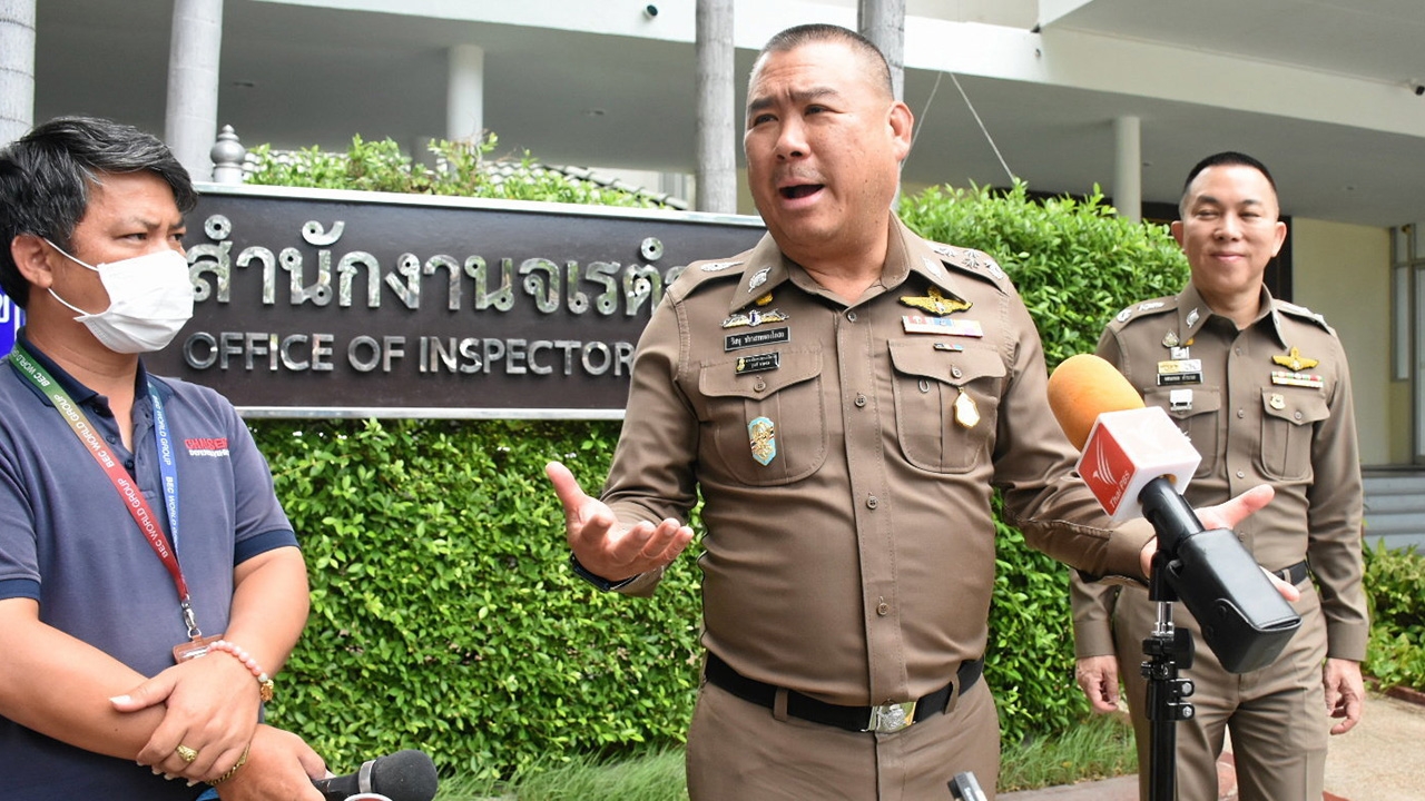 ไม่อยู่หน่วย สอบ ผกก. 2 ทล. ผบช.ก.สั่งตรง "รักษาการ" ไล่บี้ ถามหาเหตุผล