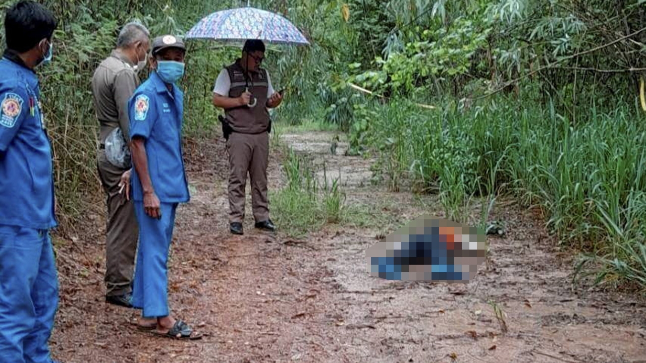 ยิงทิ้งเดนคุก พัวพันยานรก หวนคืนวงจร