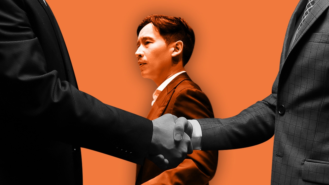 ส่องบทละครซีรีส์การเมืองไทย จุดจบตอนอวสาน พระเอกโดนรุมรังแก เจ็บสาหัส