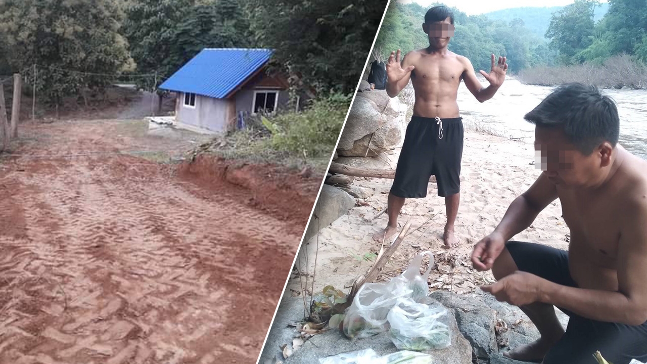 พบหมู่บ้านตกสำรวจในเชียงใหม่ ติดกับแหล่งท่องเที่ยวชื่อดัง ไร้รัฐเหลียวแล