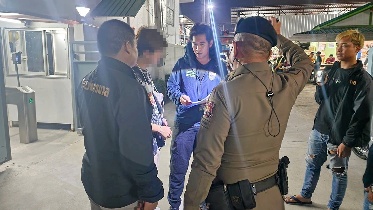 สืบสวนนครบาลล็อก "อาฟู่" มือขวาแก๊งคอล ล่าม "นายทุนจีน" หลอก "ต้มเหยื่อ"