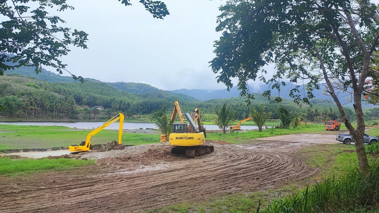 จบปัญหา โครงการประปาอ่างฯโป่งสามสิบ ให้งบฯอบต.ไปจัดการต่อ