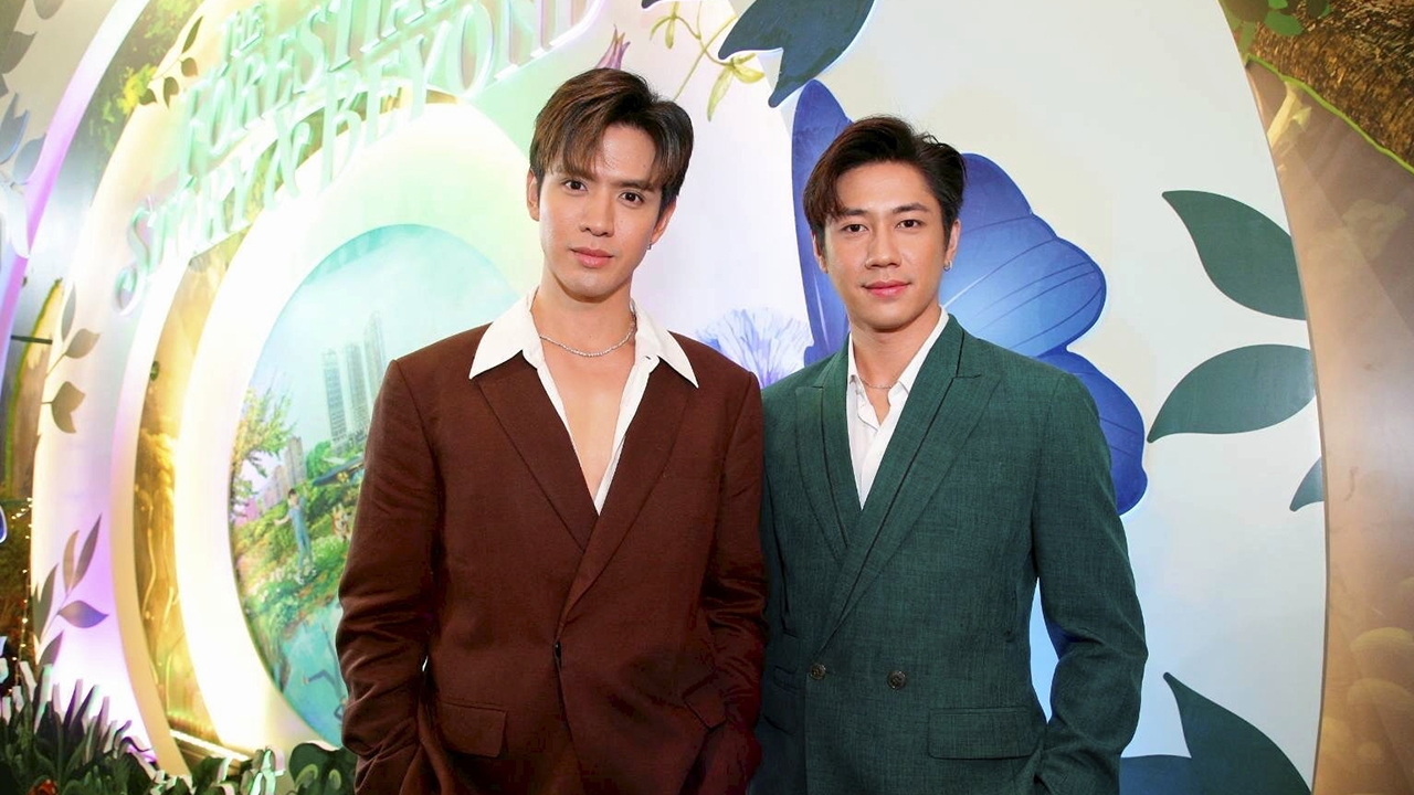 "แจม-ฟิล์ม" เซอร์ไพรส์ผลงานใหม่ฮอตตั้งแต่เปิดกล้อง เคลียร์ดราม่าเป็นบทเรียน