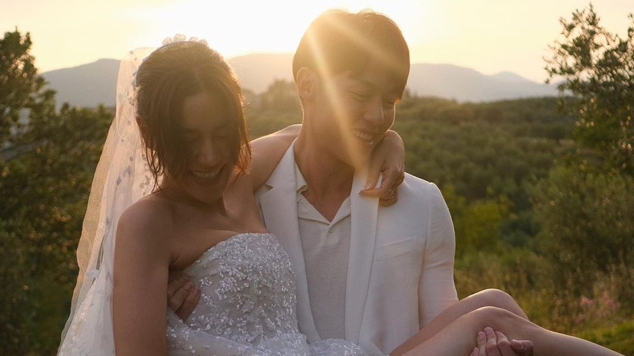 รูปสวยมาก หมาก ปริญ เผยภาพพรีเวดดิ้ง ไม่ได้ใช้ช่างภาพมือ 1 