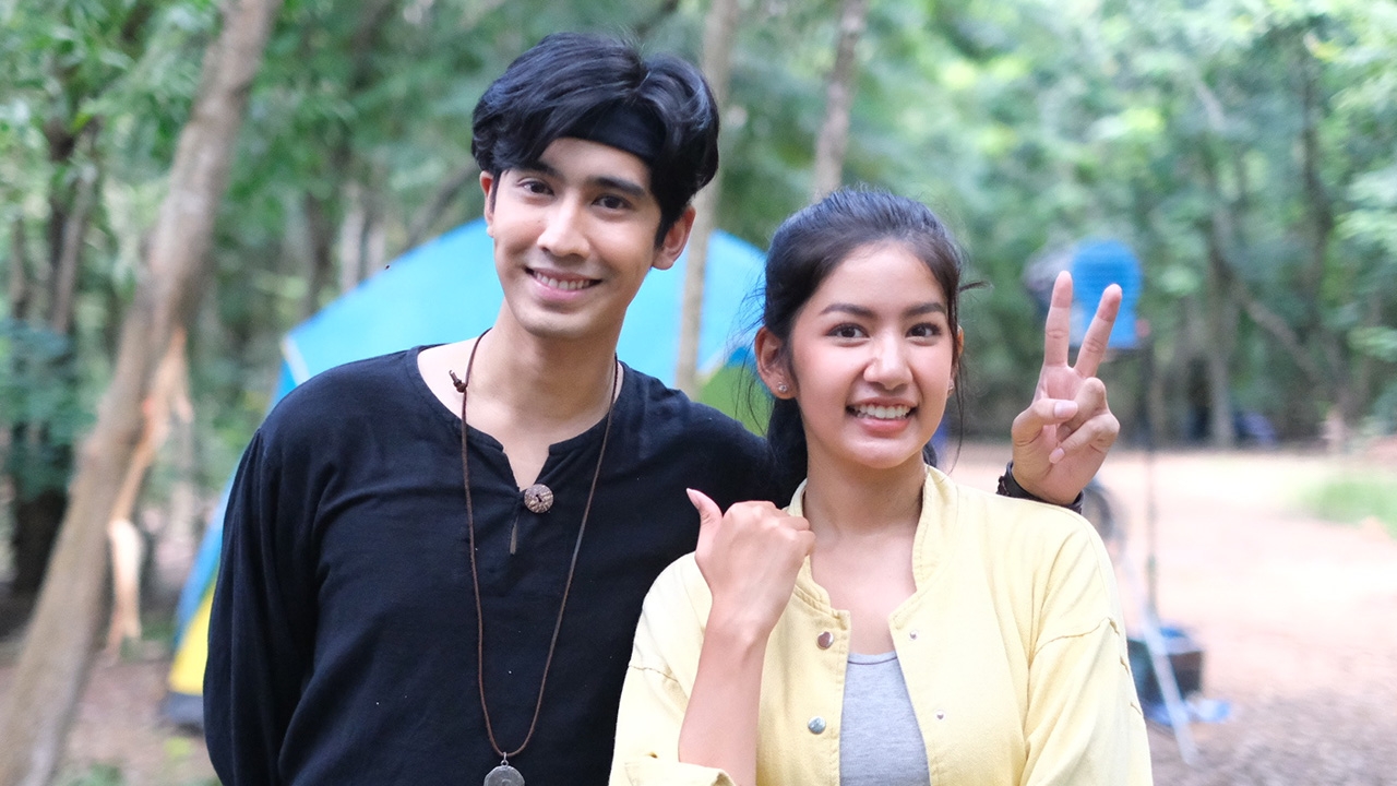 โอ๊ต-ริส ประกบ มะเหมี่ยว-พลอย ใน "แคน 2 แผ่นดิน" ลุยบู๊เดือด ผจญภัยสุดอันตราย