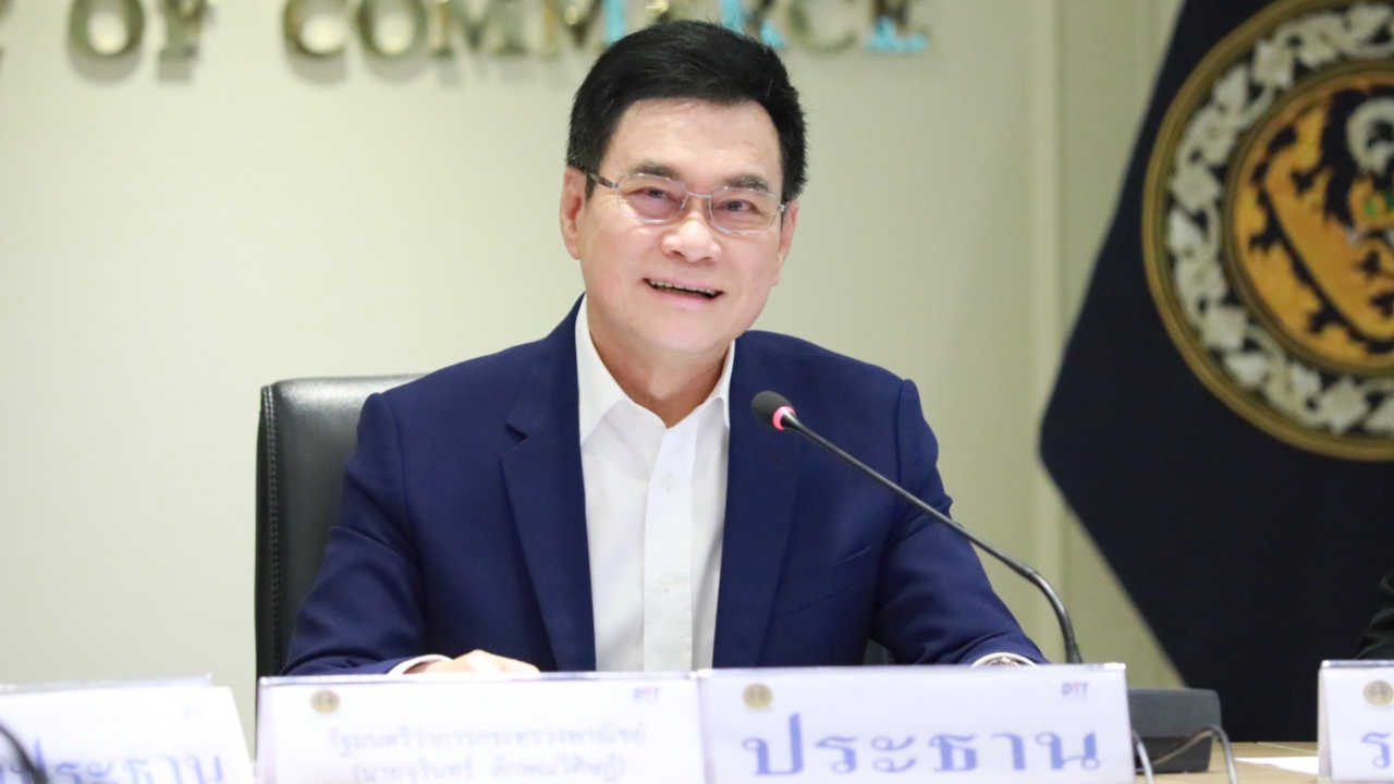 "จุรินทร์" ชี้ อยากได้รัฐบาลเร็ว แต่ต้องถูกต้อง "พาณิชย์" ไม่มีเกียร์ว่าง 