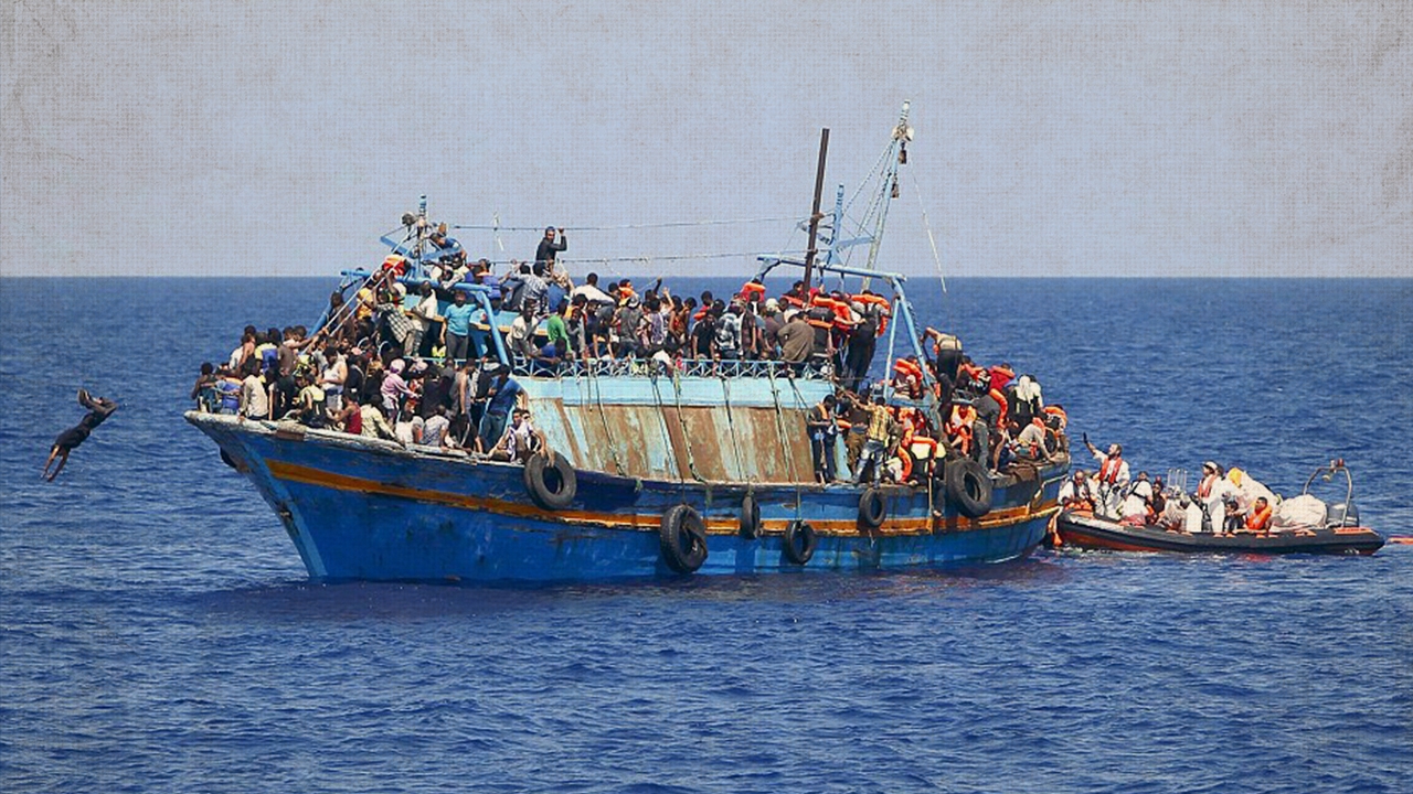 ย้อนรอยโศกนาฏกรรมเรือผู้อพยพล่มนอกชายฝั่งกรีซ กับความท้าทายในการแก้ปัญหาของอียู