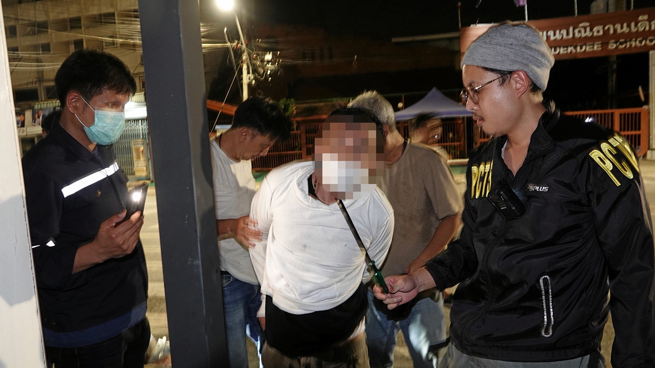 รวบตีนแมวเซียนไขควง ติดคุก 3 หนไม่เข็ดแถมได้วิชาเพิ่ม