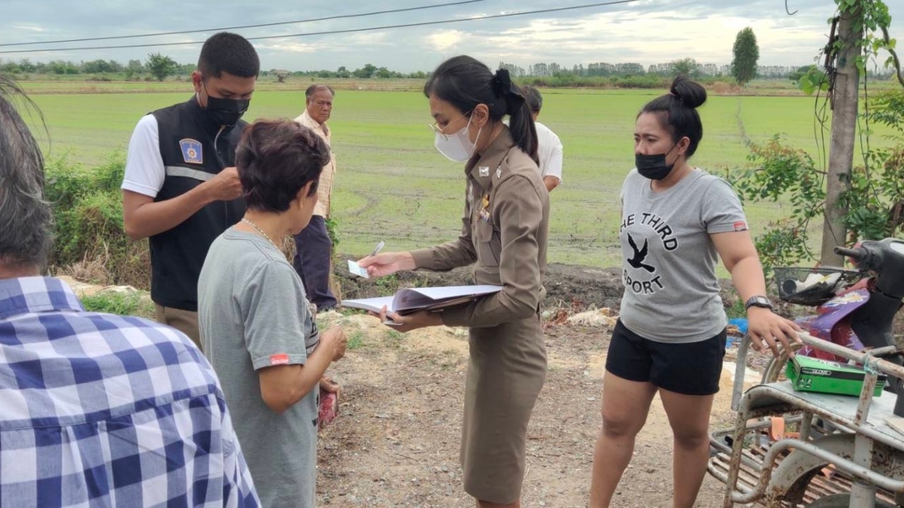 ตาชาวสุพรรณฯ วัย 73 สายตาไม่ดี จมคูน้ำดับ คาดสะดุดหน้าคว่ำช่วยเหลือตัวเองไม่ได้