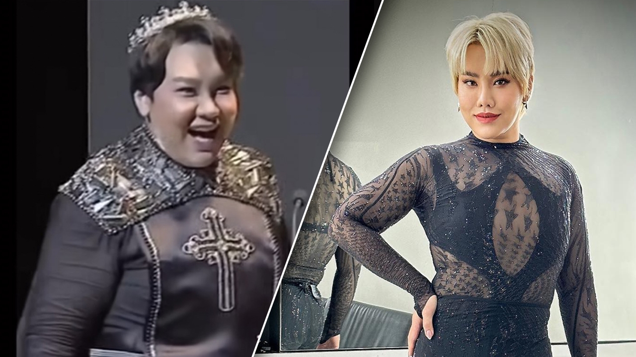 จากเด็กอ้วน ดีเจบุ๊คโก๊ะ ผ่านมา 15 ปี สวยทุกเวอร์ชัน ไม่เคยอายอดีตที่ผ่านมา