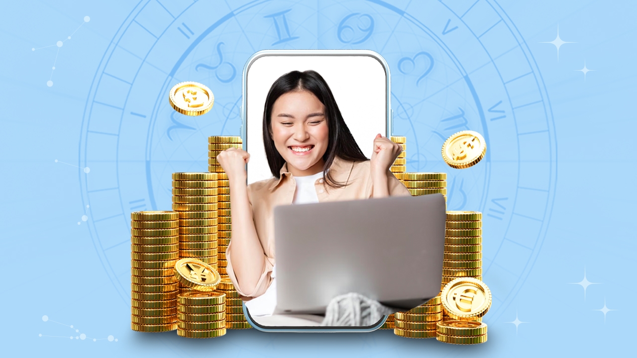 4 ราศี ดวงการงาน การเงินดี หลัง 18 มิ.ย. นี้มีโอกาสมีโชคได้ลาภลอย 