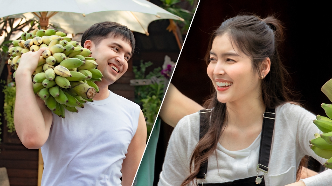 ละครจบ อารมณ์ไม่จบ เก็บตกภาพเบื้องหลังสุดฮา ดอนบ้านดอย ปอยบ้านทุ่ง EP2