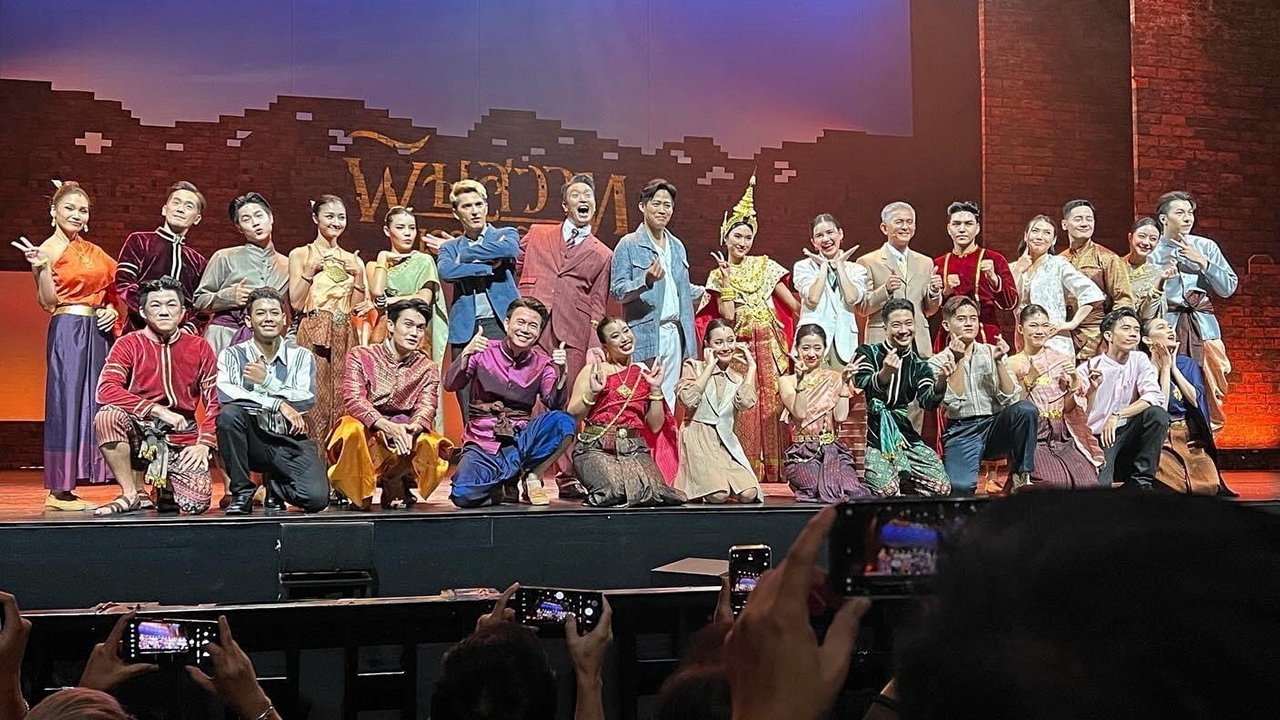 "พิษสวาท" เดอะมิวสิคัล คุ้มค่า "3 ปี" ที่รอคอย