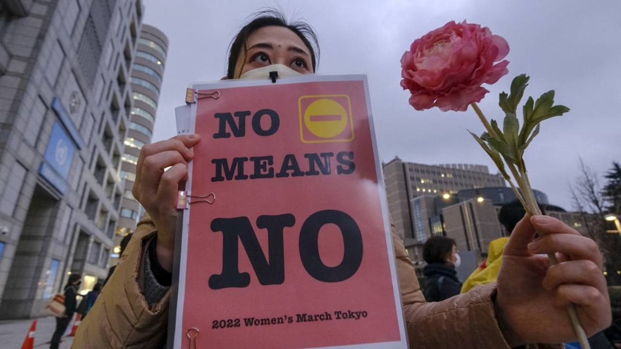 ญี่ปุ่นผ่านกฎหมาย แก้นิยามข่มขืน-เพิ่มอายุความยินยอมจาก 13 เป็น 16 ปี