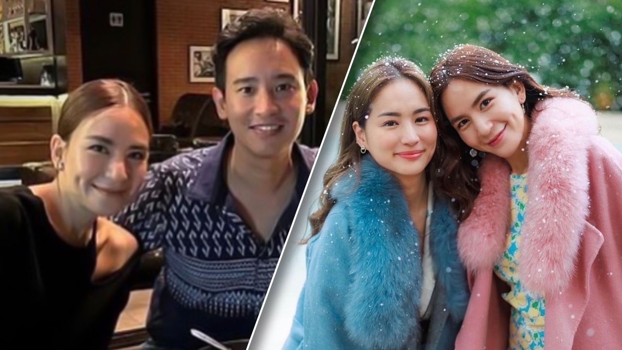 พลอย ชิดจันทร์ โพสต์ภาพจุดชนวนรีเทิร์น ทำคนแห่เชียร์ ต่าย-ทิม 