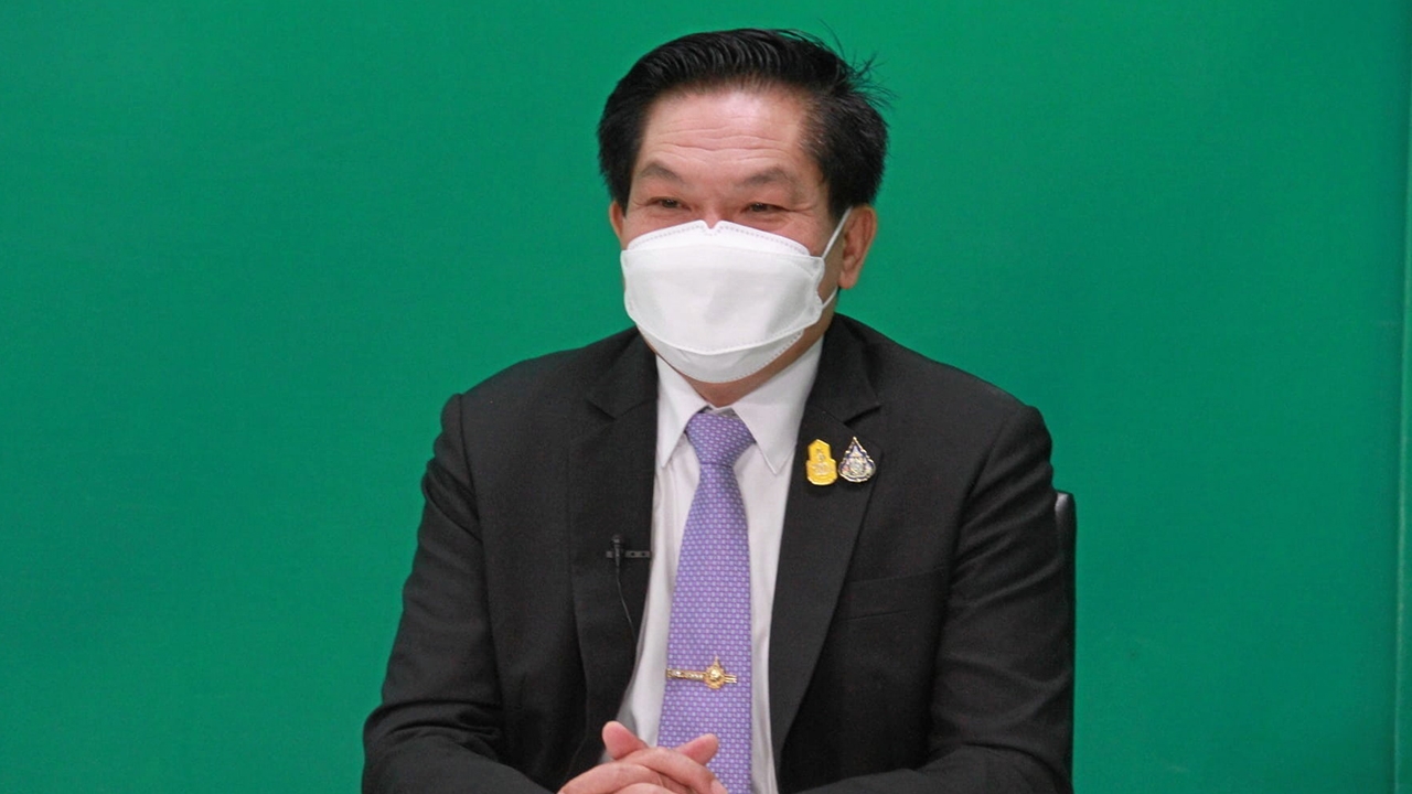 ปลัด ศธ.มอบนโยบายด่วนผู้บริหารเขตฯ ย้ำครูเยี่ยมบ้าน นร.เก่า-ใหม่