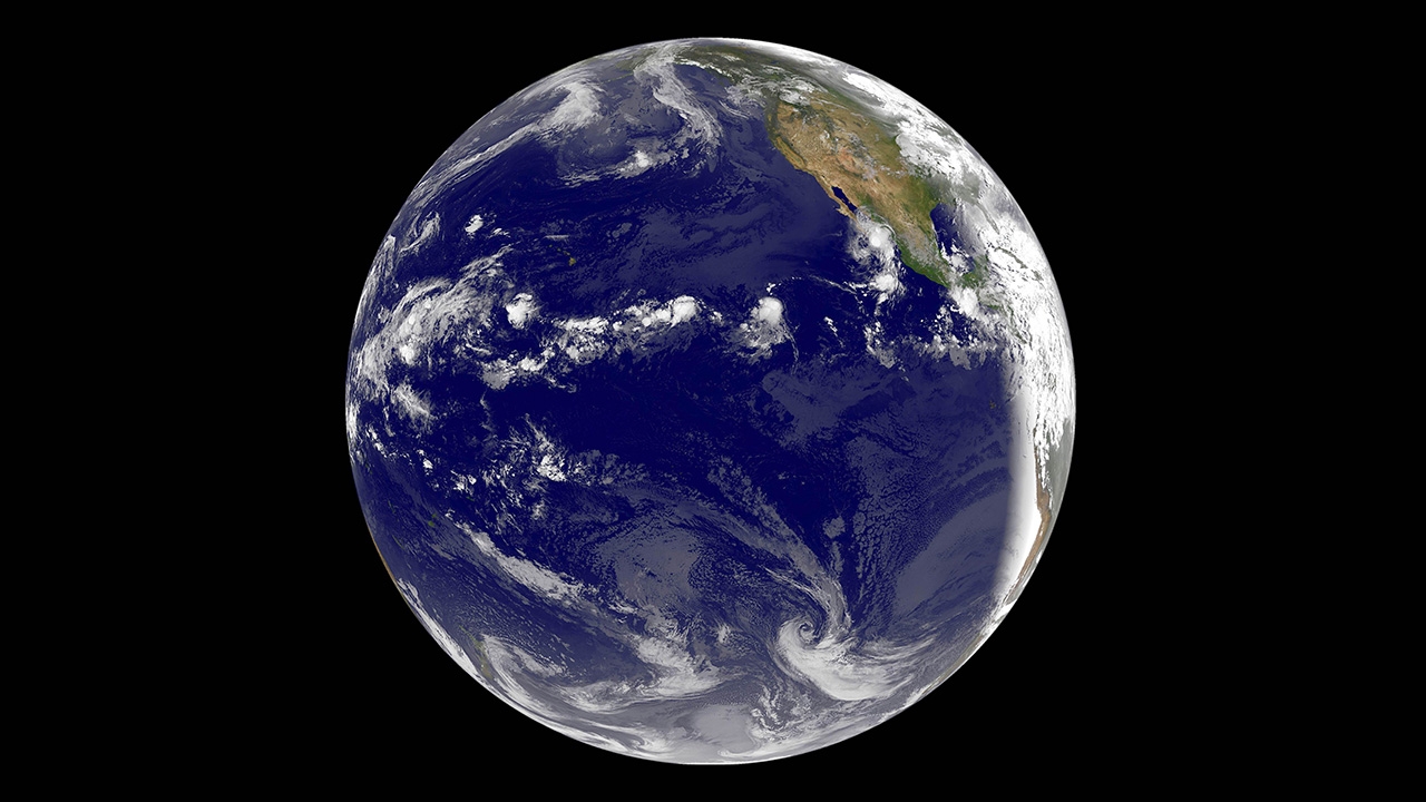 น้ำและการก่อตัวของโลก