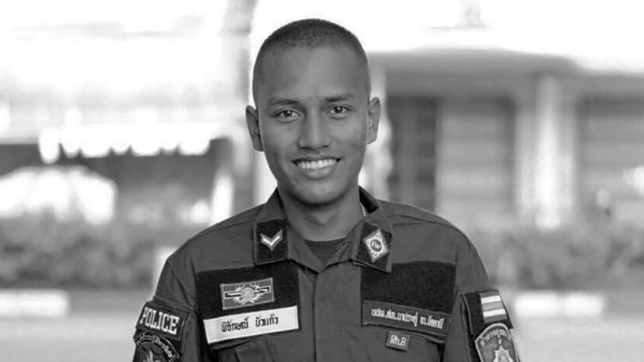 ผบ.ตร.สดุดีตำรวจกล้า