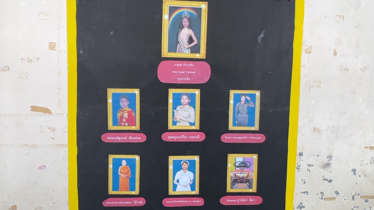 ครูเปิดใจ ไวรัลทำเนียบเด็ก ป.5 สานฝันติดยศพลเอก สวมมงกุฎมิสแกรนด์