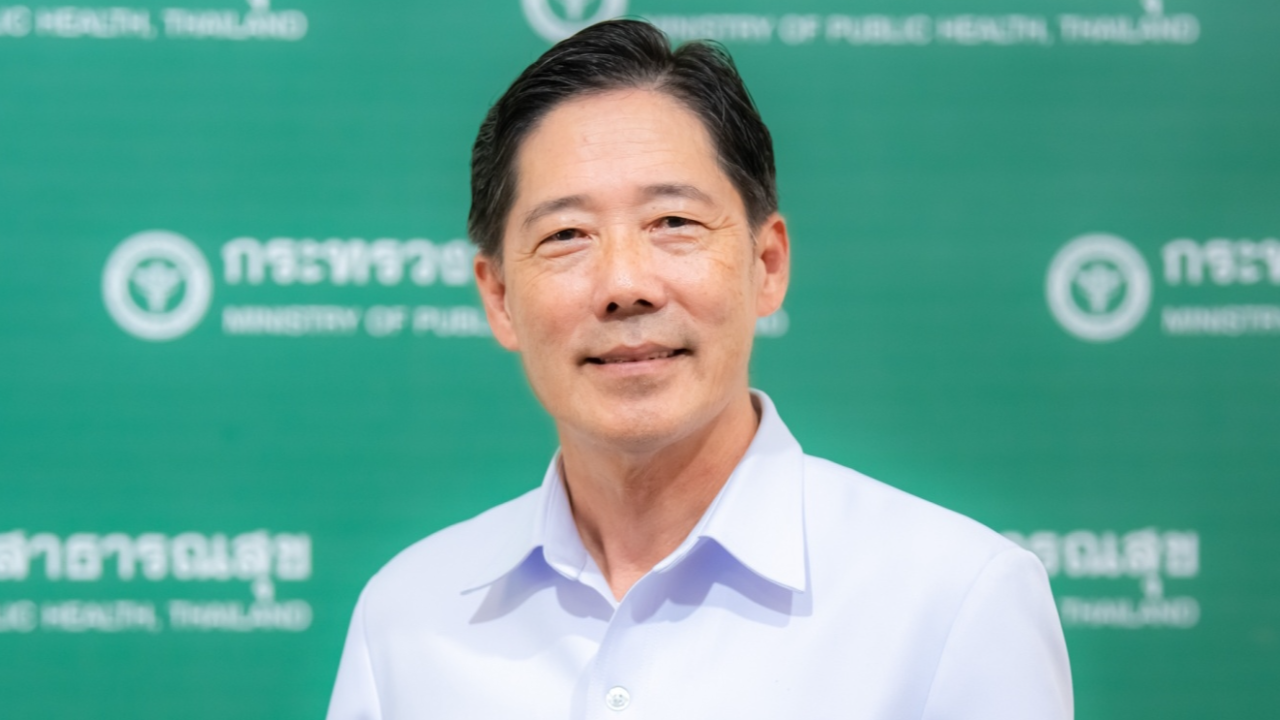 สหรัฐฯ หนุน คร.ตั้งนักการทูตสาธารณสุขไทย