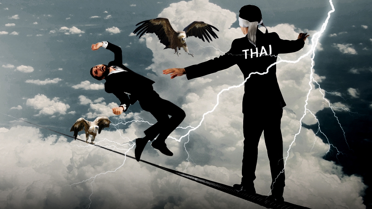 เศรษฐกิจไทย บนเส้นด้าย ตั้งรัฐบาลช้ามากเท่าไร อาจผลักไทยตกขอบเวทีโลก