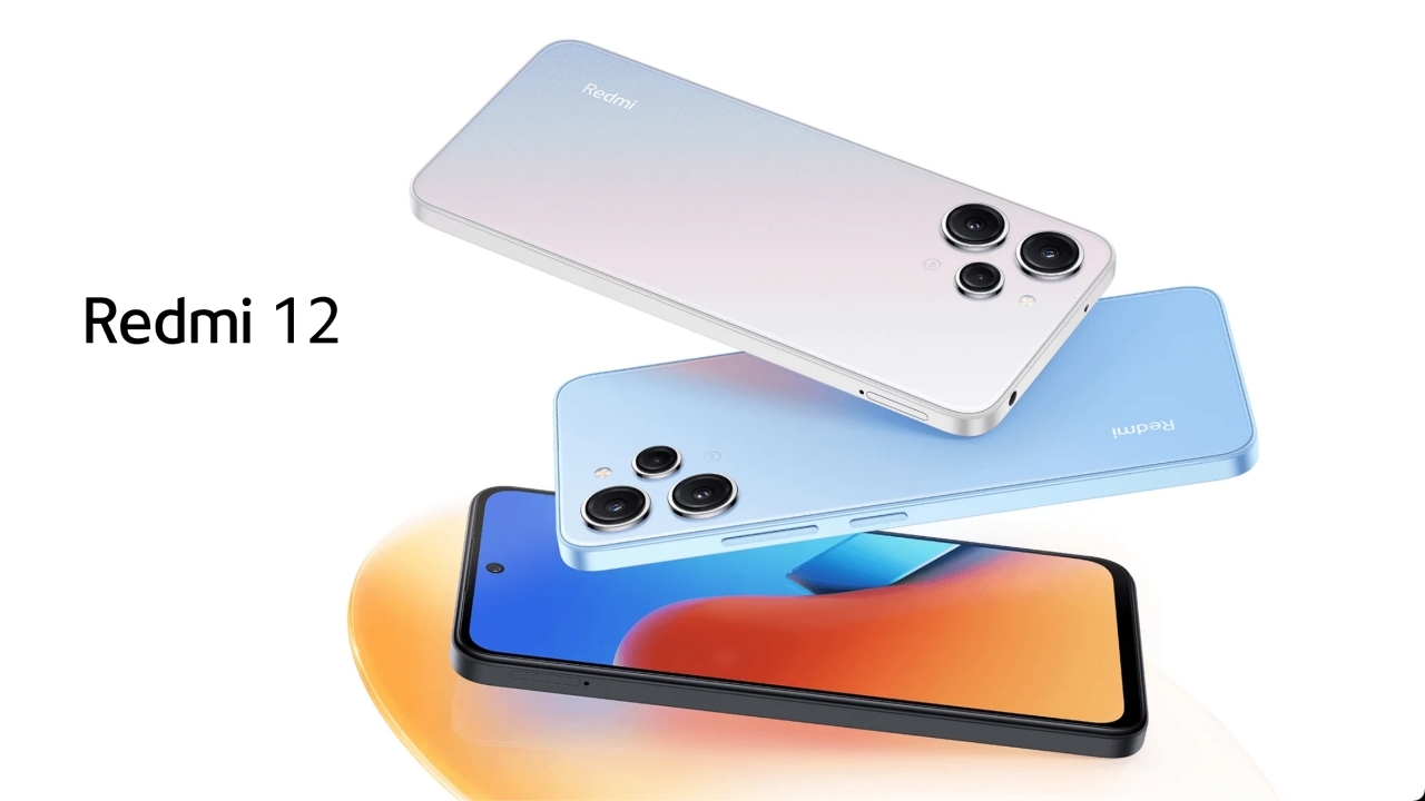 Xiaomi เปิดตัว Redmi 12 ในราคา 5,299 บาท