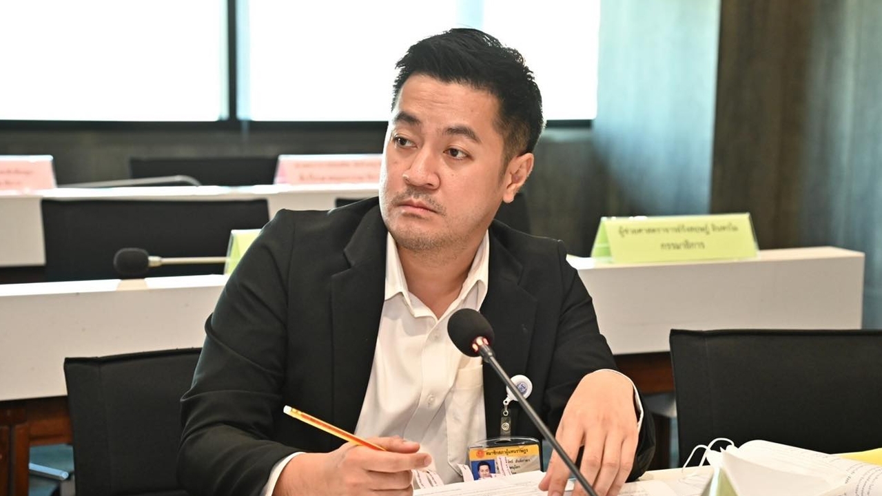 “ปดิพัทธ์” เผยไม่กังวล ติดโผ 71 ส.ส. กกต.ยังไม่รับรอง มอง อาจโยนหินถามทาง