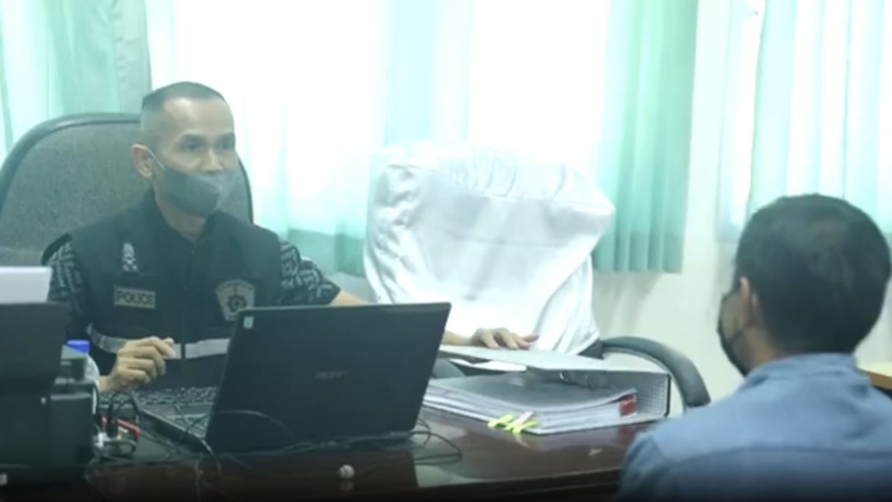 ภ.4 เชิญแพะคดียาบ้าเกือบ 2 แสนเม็ดให้ปากคำเอาผิดวินัยตำรวจ ยอมรับกังวล-ช่วยกัน