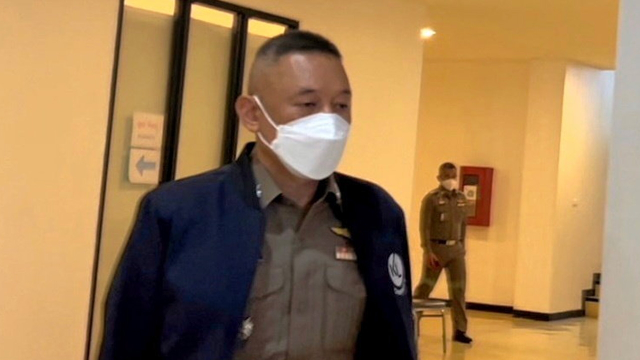 แจ้งจับ ผบก.ชลบุรี