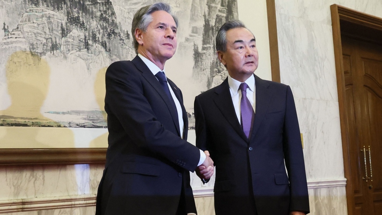 "แอนโทนี บลิงเคน" รมว.ต่างประเทศสหรัฐฯ อาจได้พบ สี จิ้นผิง