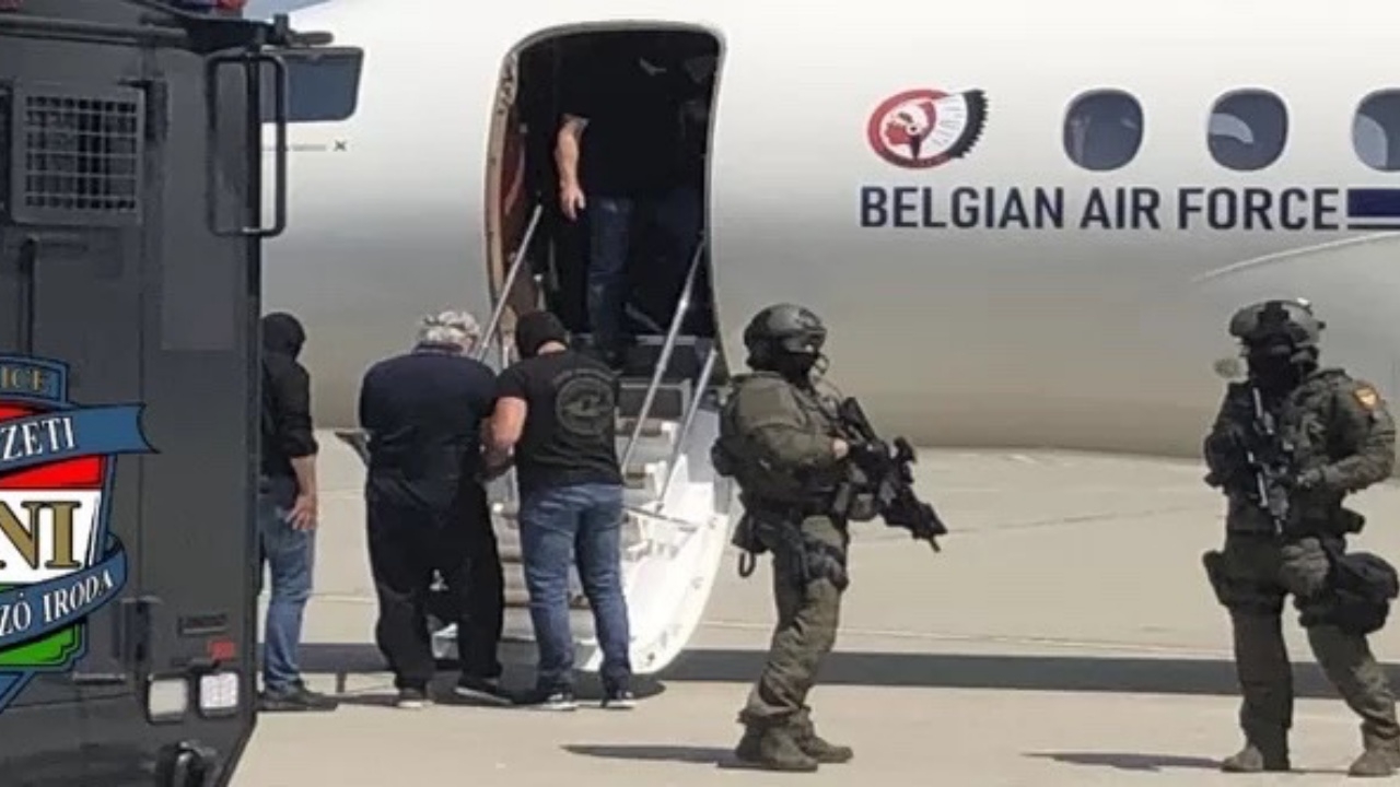 ฮังการีส่งตัว “อาชญากรอันตรายที่สุดในโลก” เป็นผู้ร้ายข้ามแดนไปเบลเยียม