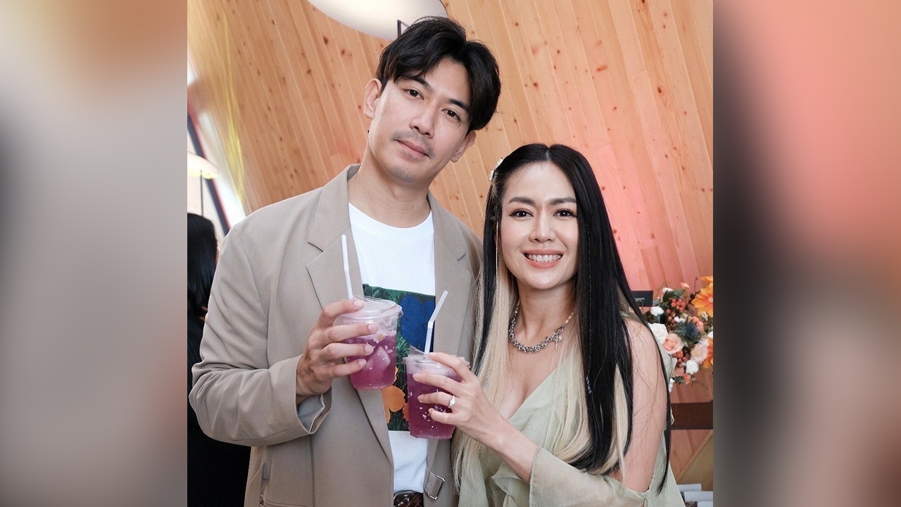 “เป๊ก-นิว” ตอบชวนลุ้นเรื่องท้อง! ยอมรับถือเคล็ด ถ้า “ลูก” มาแล้วบอกแน่