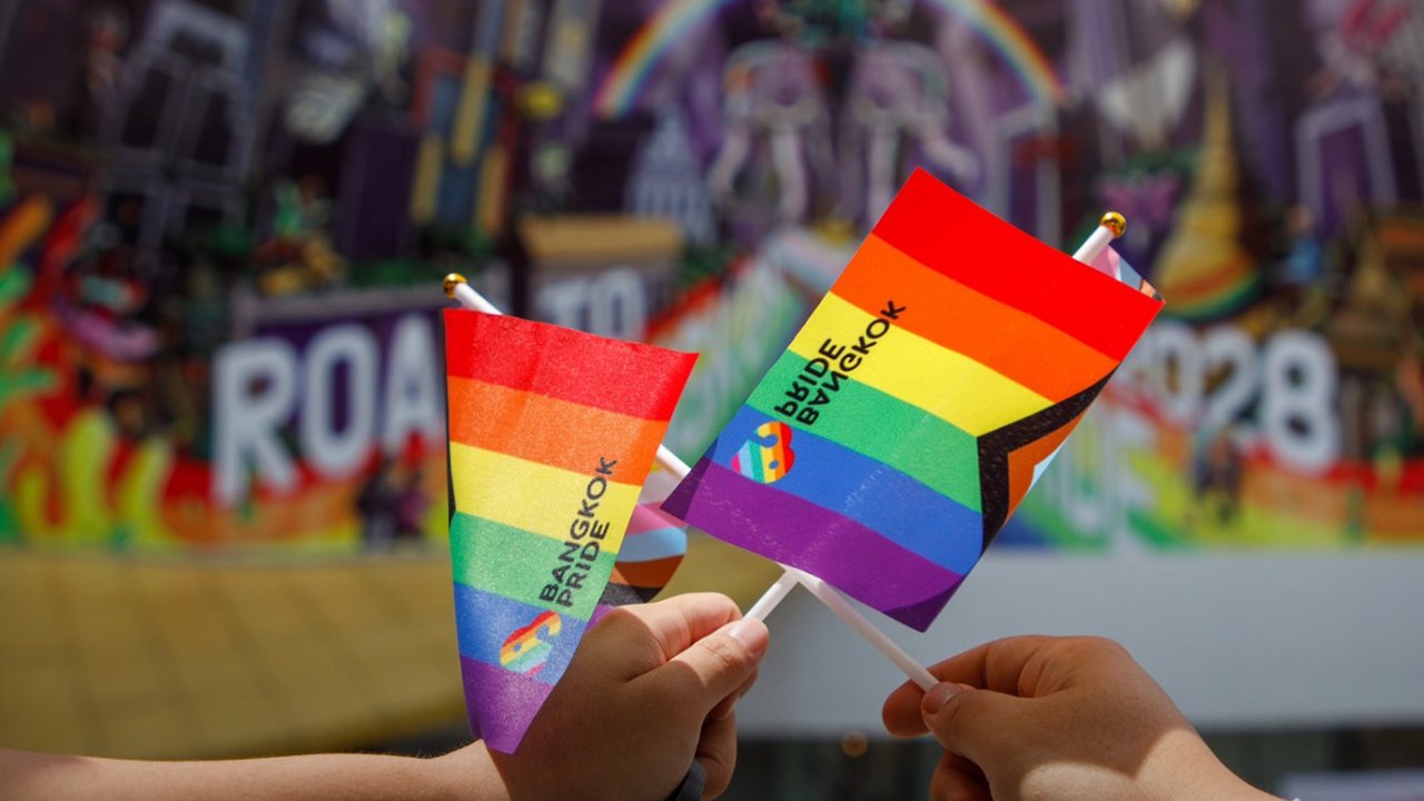 โพล ชี้ คนหนุนกฎหมายรองรับ LGBTQ+ เศร้ามากกว่าครึ่งเคยเห็นคนกลุ่มนี้โดนเหยียด