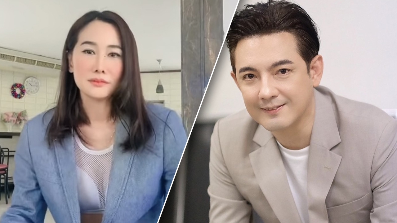 กุ้งพลอย เผยโมเมนต์น่ารักของ น้องวีจิ ขอบคุณ หนุ่ม ศรราม ให้ได้มาเจอลูก