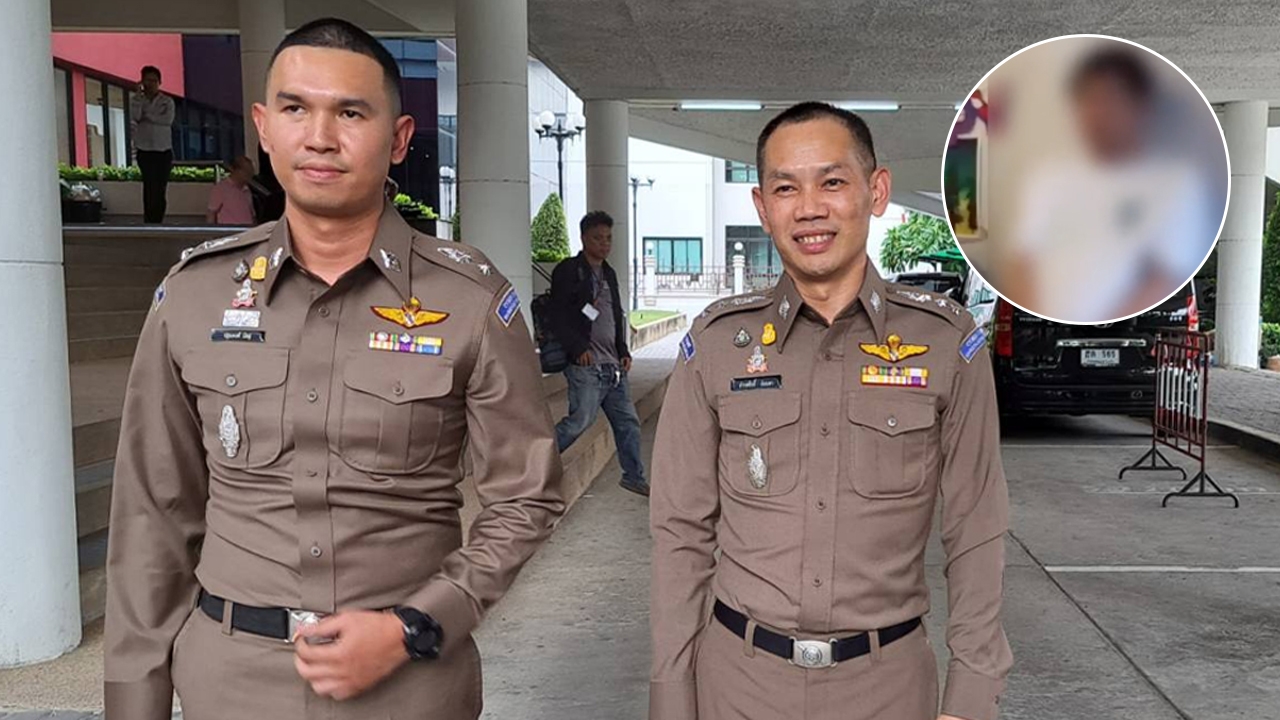 2 ตำรวจไซเบอร์ยันไม่เกี่ยวรีดเงิน 140 ล้าน เตรียมแจ้งความนายเป้ ทำเสียชื่อเสียง