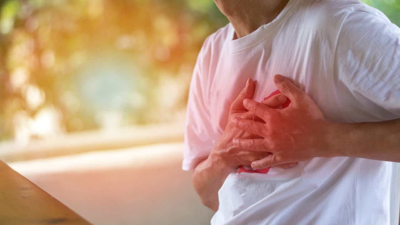 อาการหัวใจอักเสบ สาเหตุเกิดจากอะไร ใครเป็นกลุ่มเสี่ยง