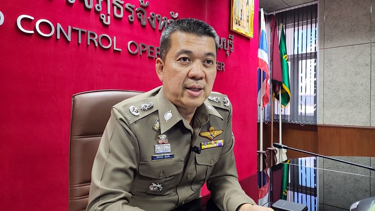 ผู้การกาญจน์ เผยออกหมายจับมือยิงโปรกอล์ฟดับ มุ่งปมหึงหวง แจ้งข้อหาฆ่าคนตาย