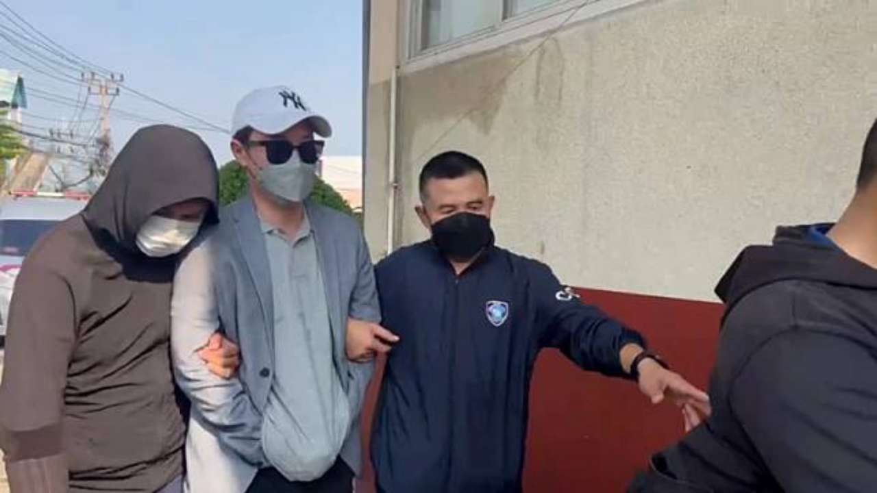 "เมฆ รามา" กับพวกให้การปฏิเสธร่วมกันฟอกเงินทำเว็บพนัน โยงแชร์ Forex-3D