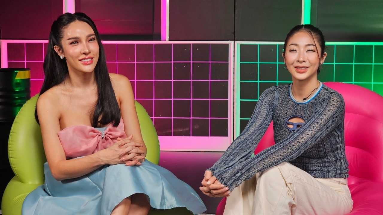 นัท นิสามณี-แนน ลฎาภา เล่าความโป๊ะกันและกัน เผยเคยเกือบตัดพี่น้อง