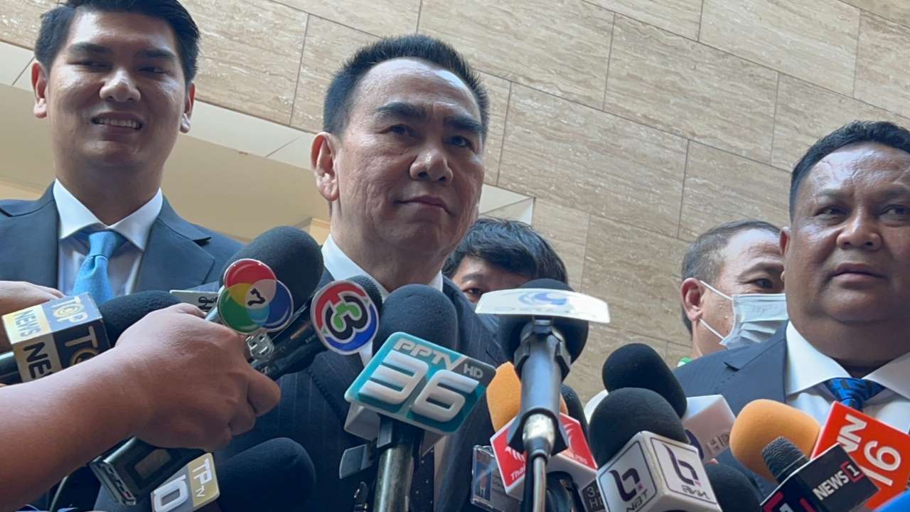 "เดชอิศม์" ออกตัว พรรคมีคนเก่งอีกมาก ถึงเวลา ปชป. เปลี่ยนแบบ 360 องศา 