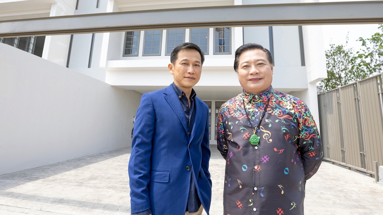 เคล็ดลับเลือกบ้านอยู่แล้วเฮง โดยซินแสชื่อดัง “อาจารย์ต๋อย”