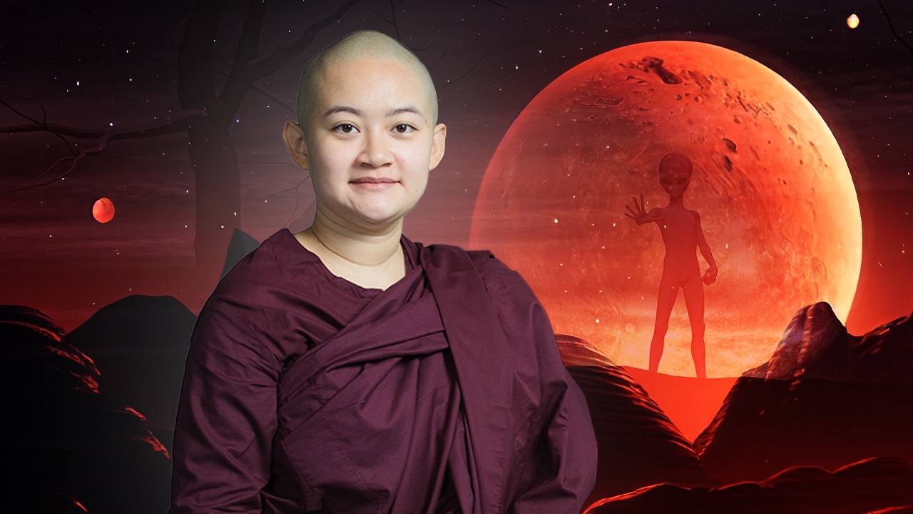 เปิดคำเตือนมนุษย์ต่างดาว! หมอปลาย พรายกระซิบ 