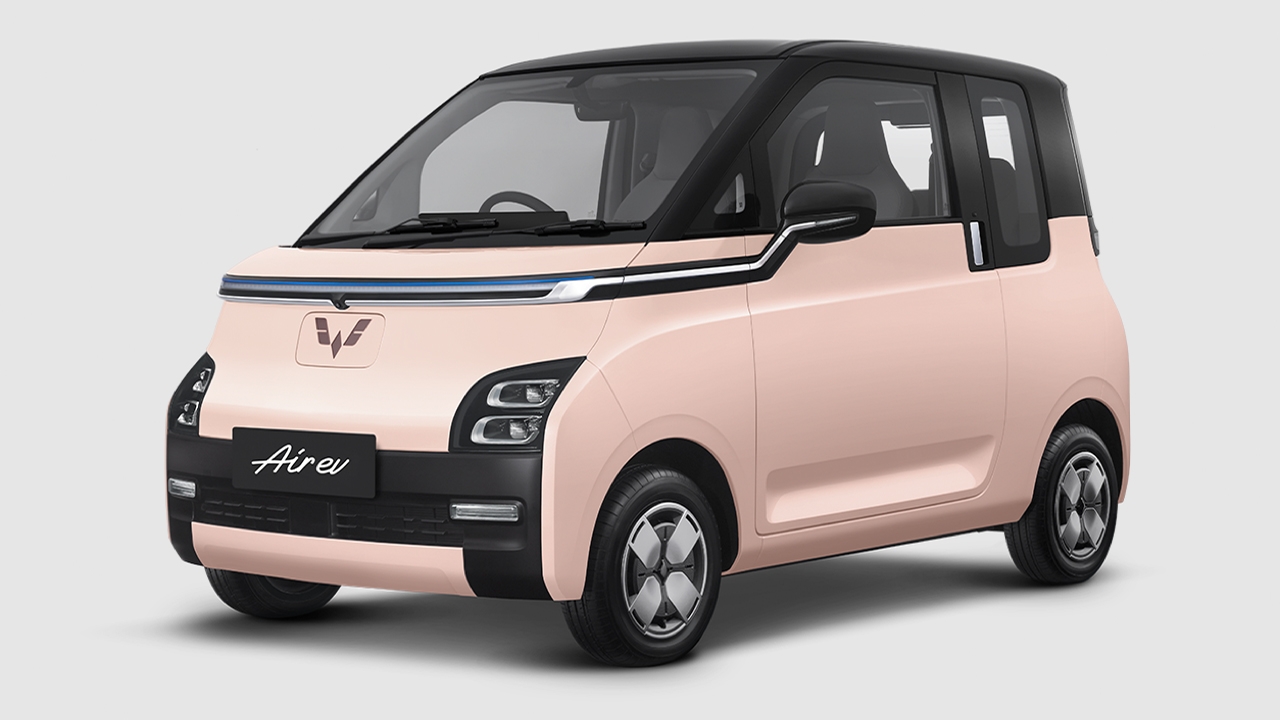 เปิดสเปก WULING Air EV รถซิตี้ อีวี 4 ที่นั่ง 3 ประตู รอเลยราคาไม่แรง