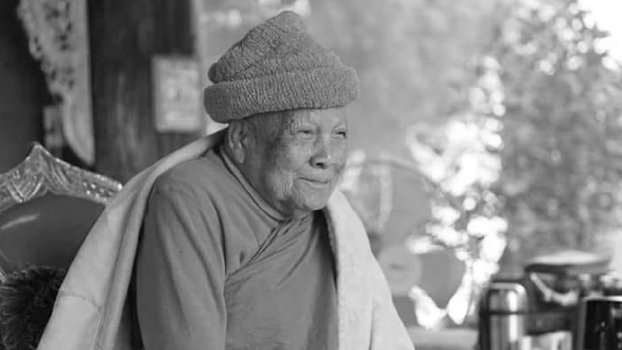 "หลวงปู่แสง ญาณวโร" ละสังขารอย่างสงบ ทีมแพทย์เผย ขั้นตอนการรักษา