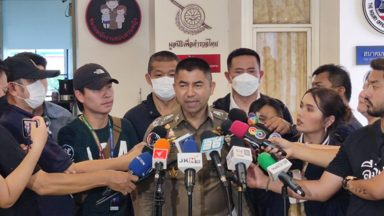 ผู้การชลบุรีปัดรีด 140 ล้าน เผย "บอย เนียนกริ๊บ" ใหญ่กว่า ผกก.โรงพักในภาค 2