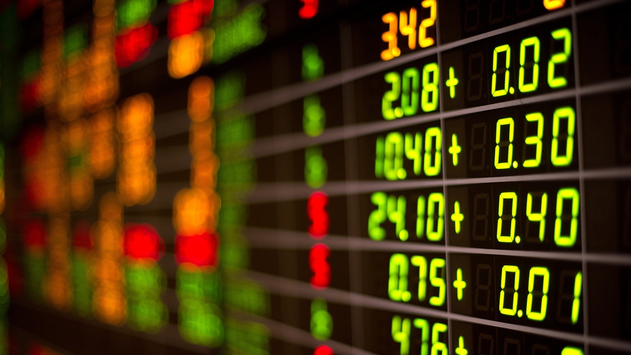 มูลค่าการซื้อขาย 5,703.11 ล้านบาท