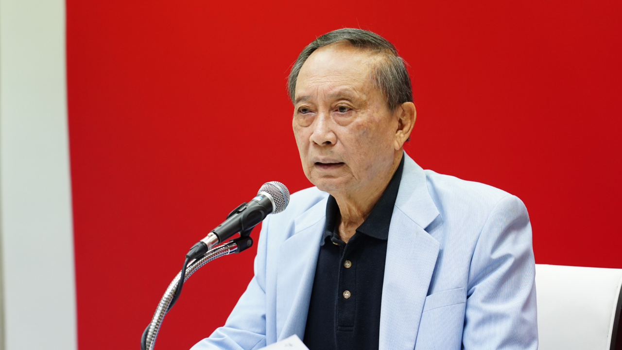 “ปลอดประสพ” จี้ รัฐบาลรักษาการ ตื่นหาทางแก้วิกฤติเอลนีโญ ก่อนประชาชนเดือดร้อน