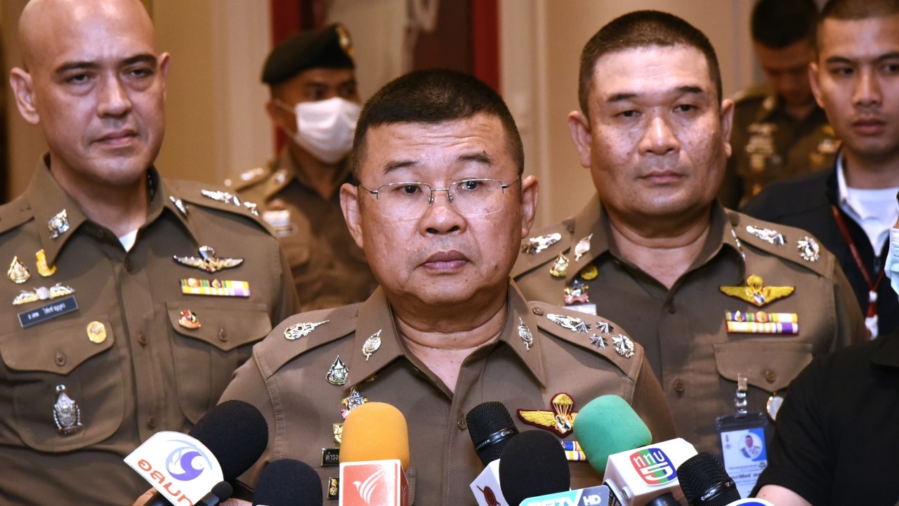 ผบ.ตร.เผยคดีรีดเงิน 140 ล้านบาท เข้าข่ายผิดตาม พ.ร.บ.อุ้มหาย ย้ำตรงไปตรงมา
